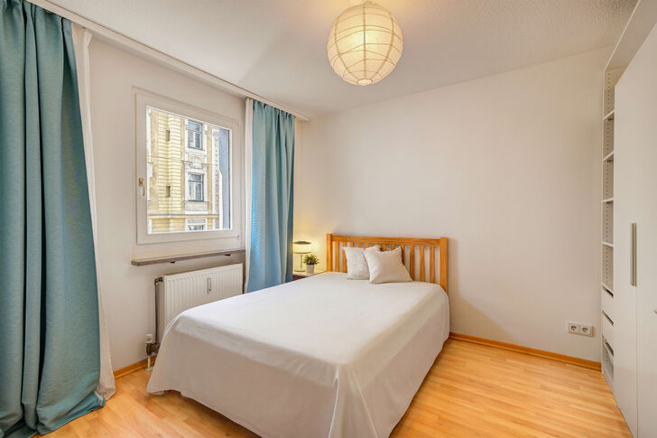 Schönes Schlafzimmer