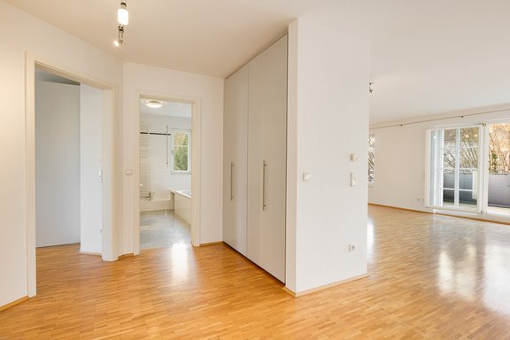 Praktische Einbauten