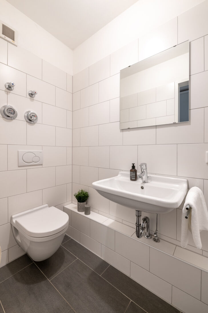 Gäste-WC
