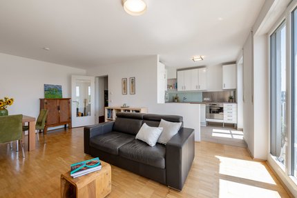 Gut geschnittener Grundriss