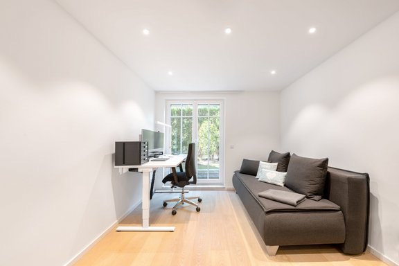 Zimmer zur flexiblen Nutzung