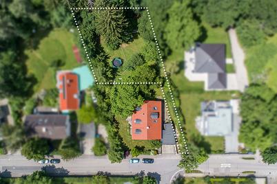 Gut geschnittenes Baugrundstück in exklusiver Lage von Gräfelfing