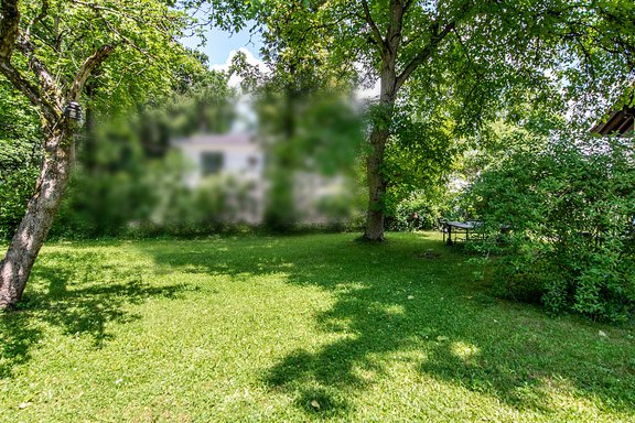 View over the property