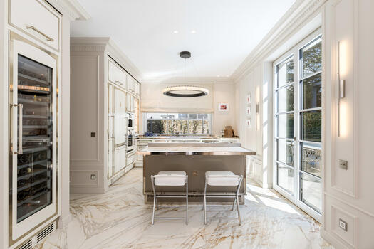 Kitchen from Officine Gullo