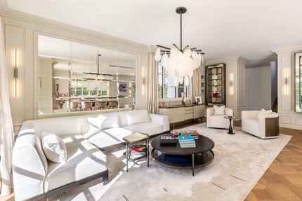 Hochklassiges Wohnen