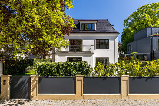 Top-class domicile