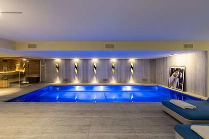 Wellness-Oase mit Stil