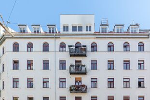 Altbau von 1899