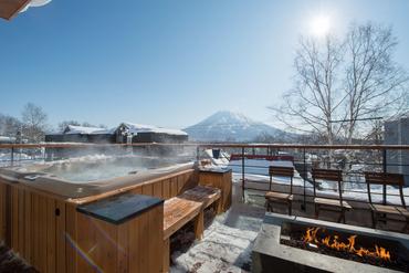 Hakuchōzan – Das Juwel unter den Ski-Chalets in Niseko