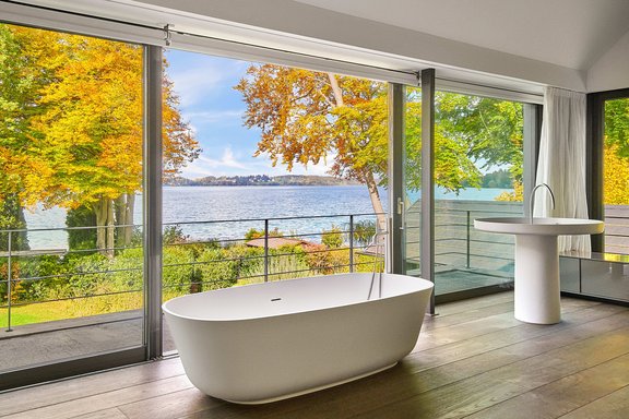 Entspannen mit Seeblick