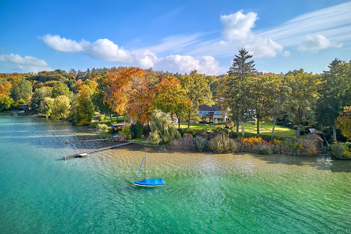 Eingebettet in der Natur