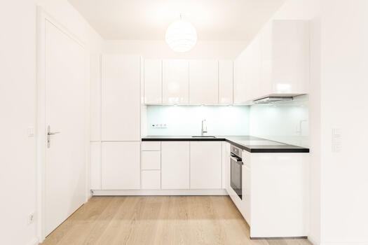 Marquardt fitted kitchen