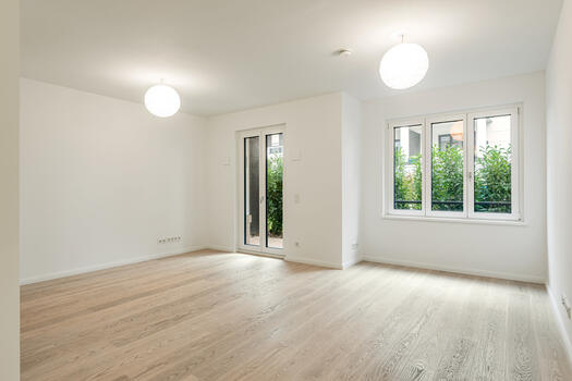 Living / dining area