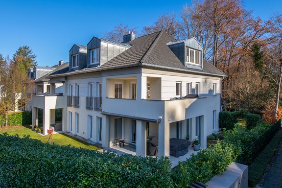 Klassische Stadtvilla