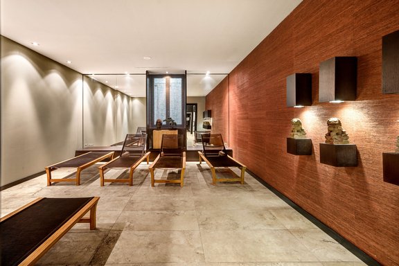 Gemeinschaftlicher Ruheraum