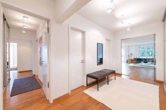 Idealer Schnitt und Lichtfülle