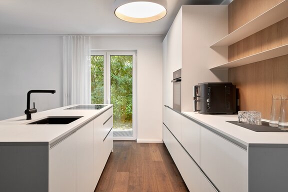 Cleane Poliform Built-In Kitchen
