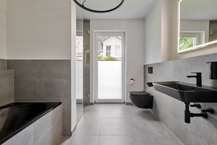 Design-Oriented Bathroom Design