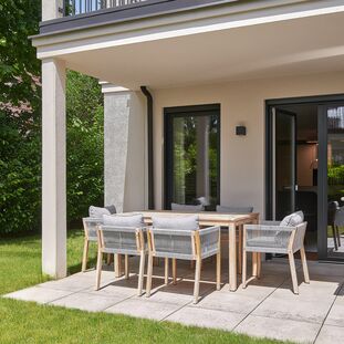Relaxation in the Private Garden
