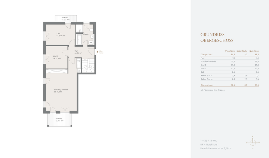 1st floor