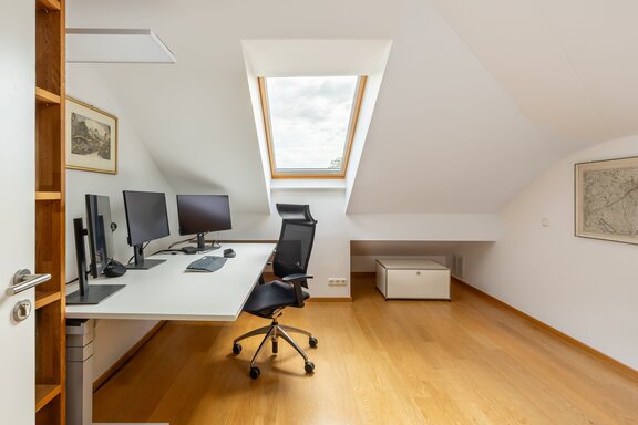 Flexibles Arbeitszimmer