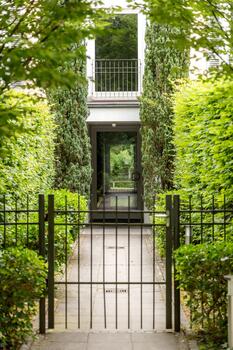 Modern Entryway