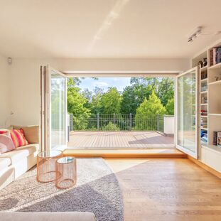 Charming Terrace Apartment