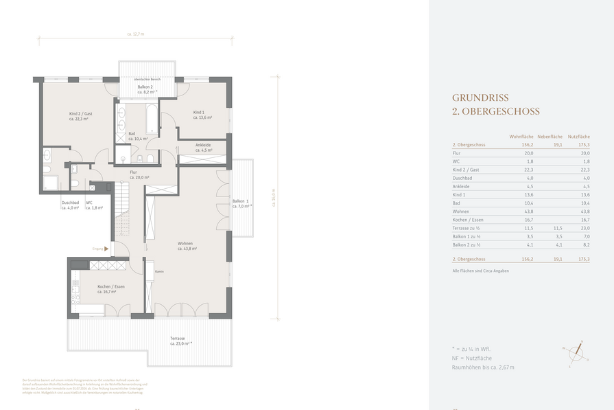 2nd floor