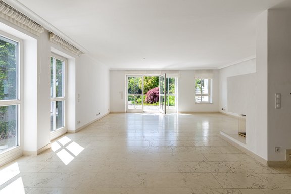 Großzügiger Wohn-/Essbereich