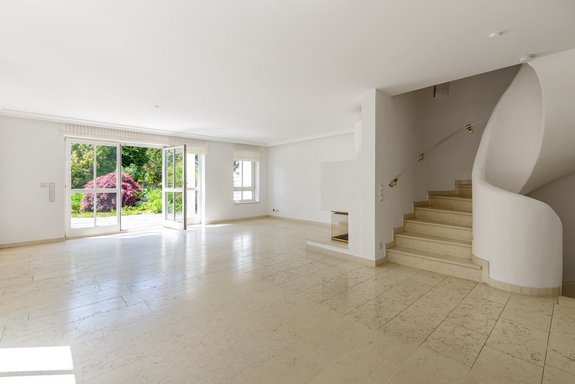 Zeitlos-elegantes Ambiente