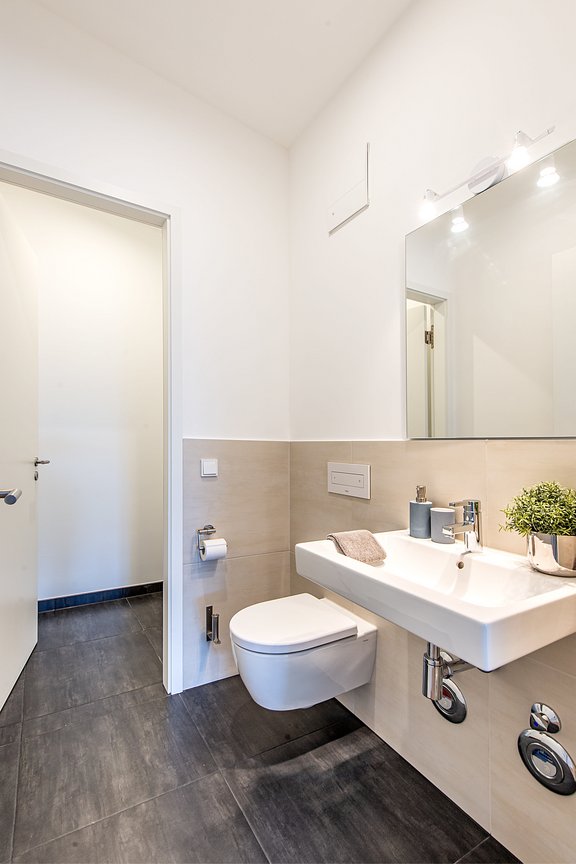 Gäste-WC