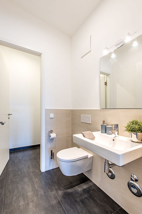 Gäste-WC