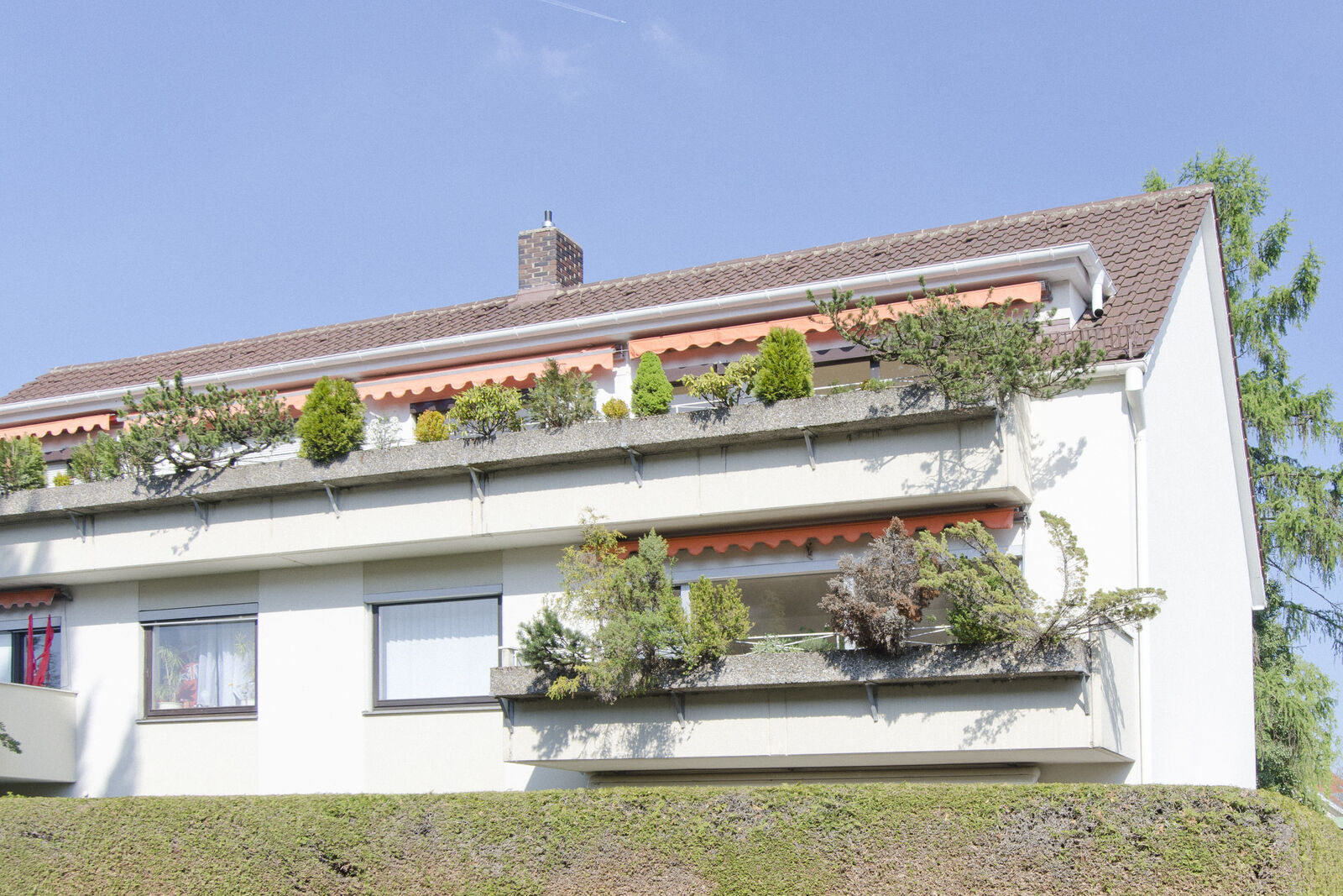 Hausansicht