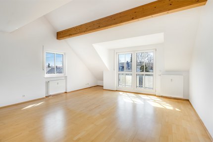 …mit perfektem Schnitt