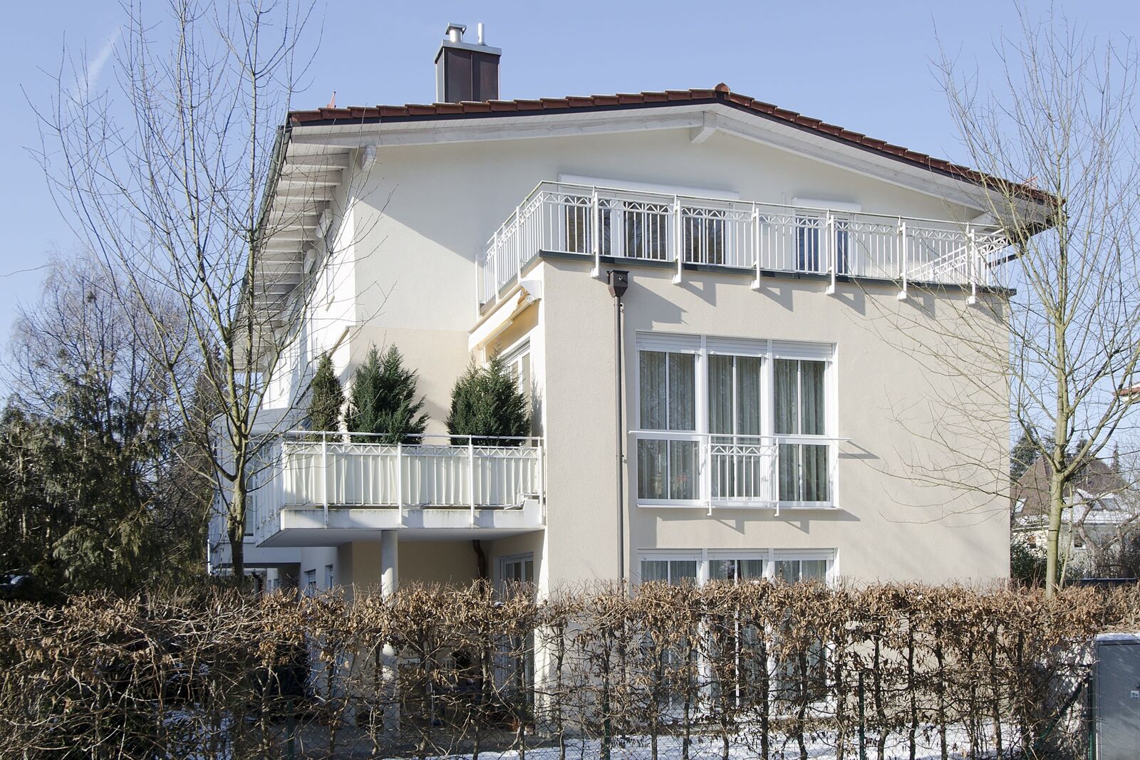 Hausansicht