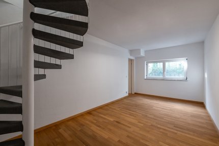 Heller, wohnlicher Hobbyraum