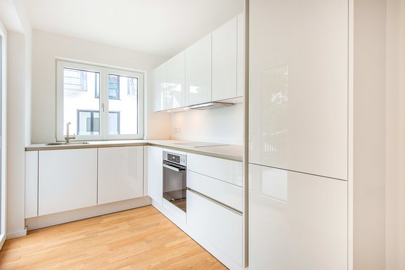 SieMatic-Markeneinbauküche