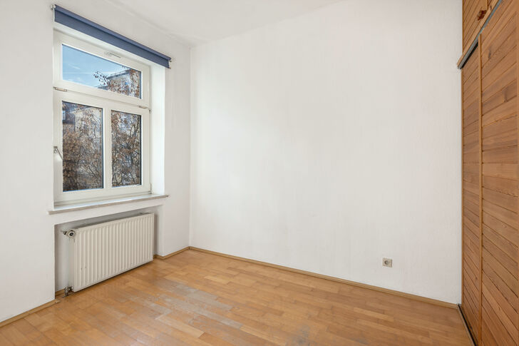 Gäste-/Arbeitszimmer