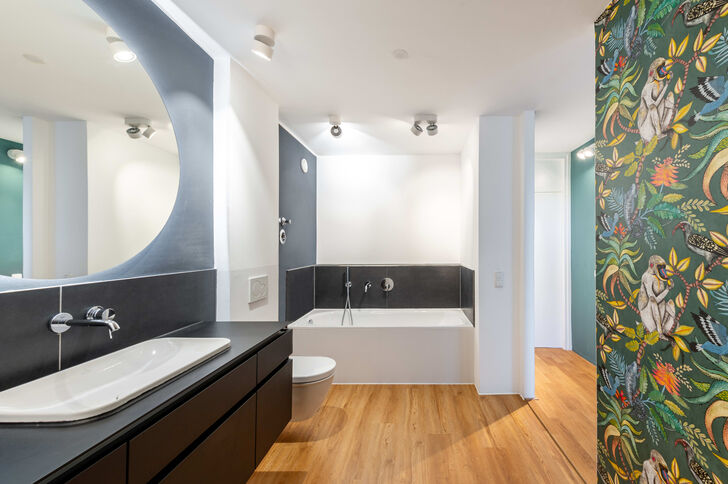 Badezimmer