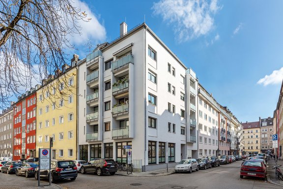 Haus in zentraler Lage