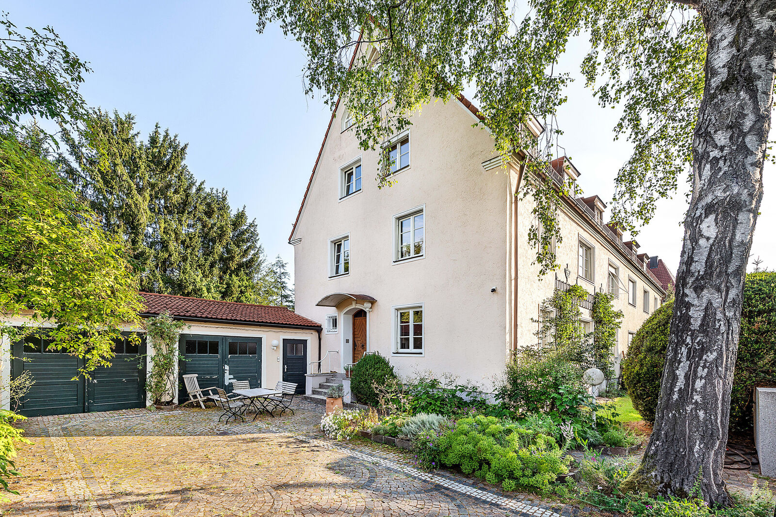 Hausansicht