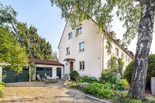 Hausansicht