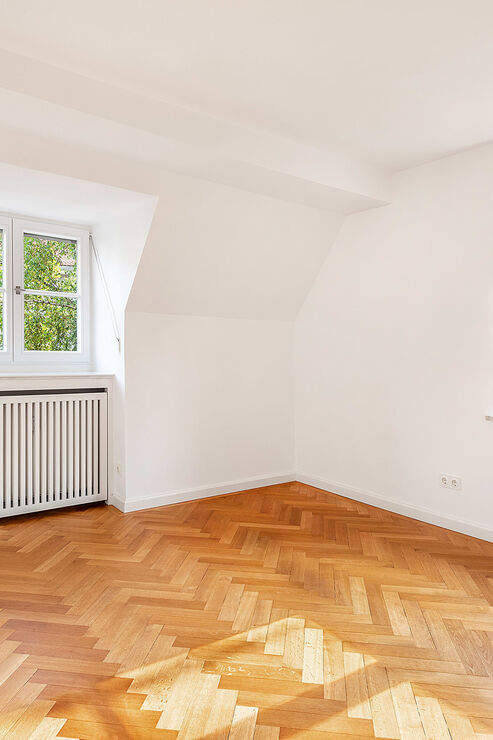 Helles Schlafzimmer