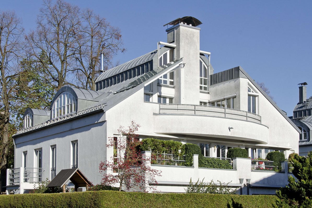 Hausansicht