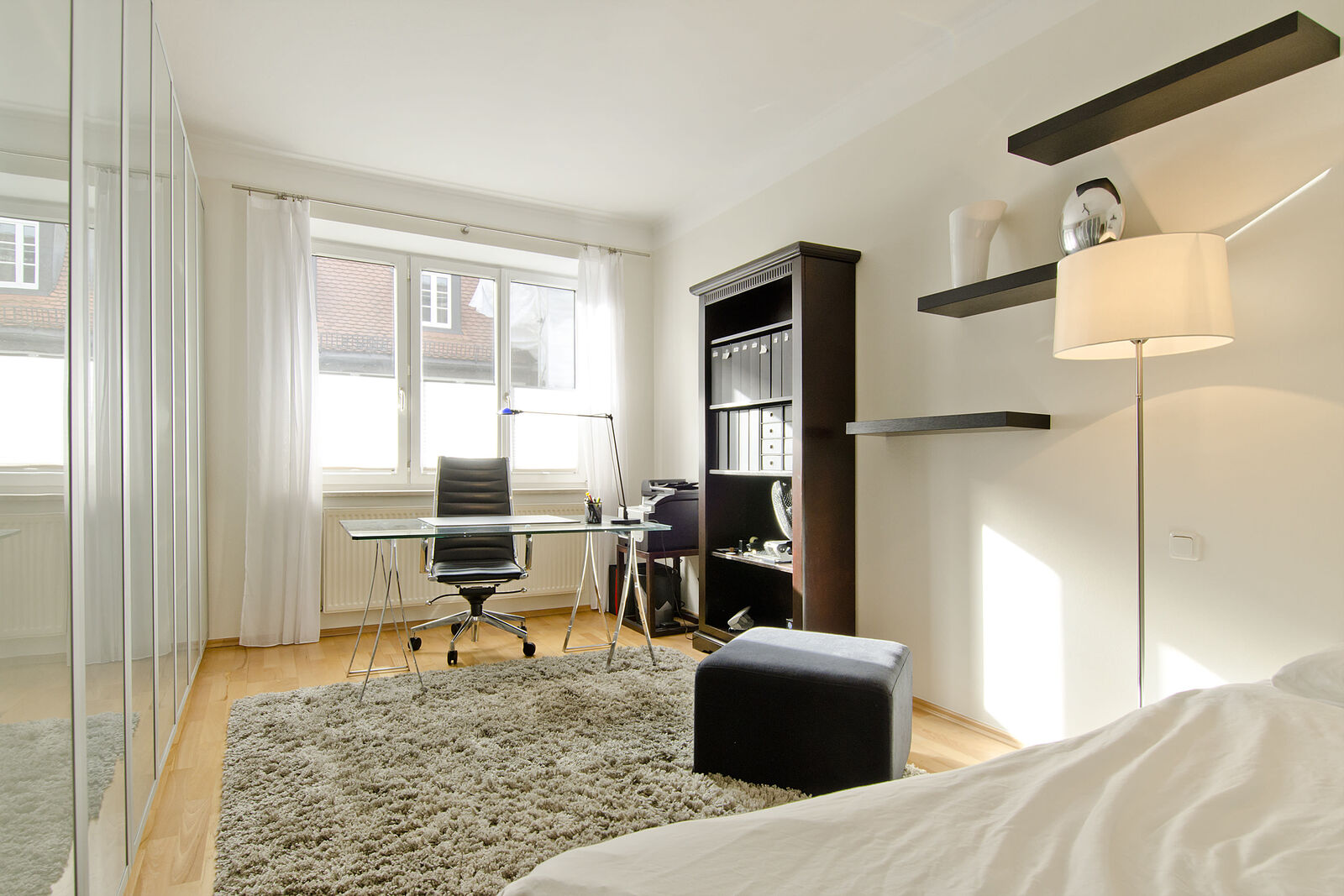 Arbeitszimmer