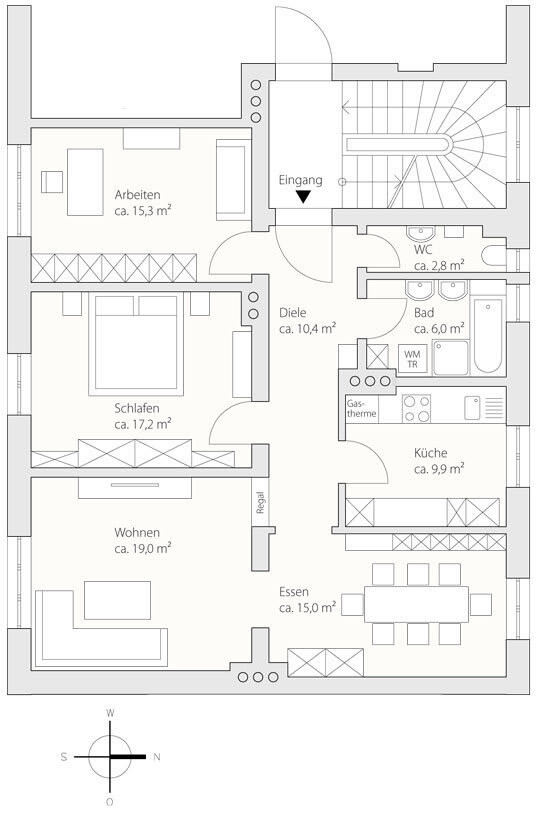 Grundriss