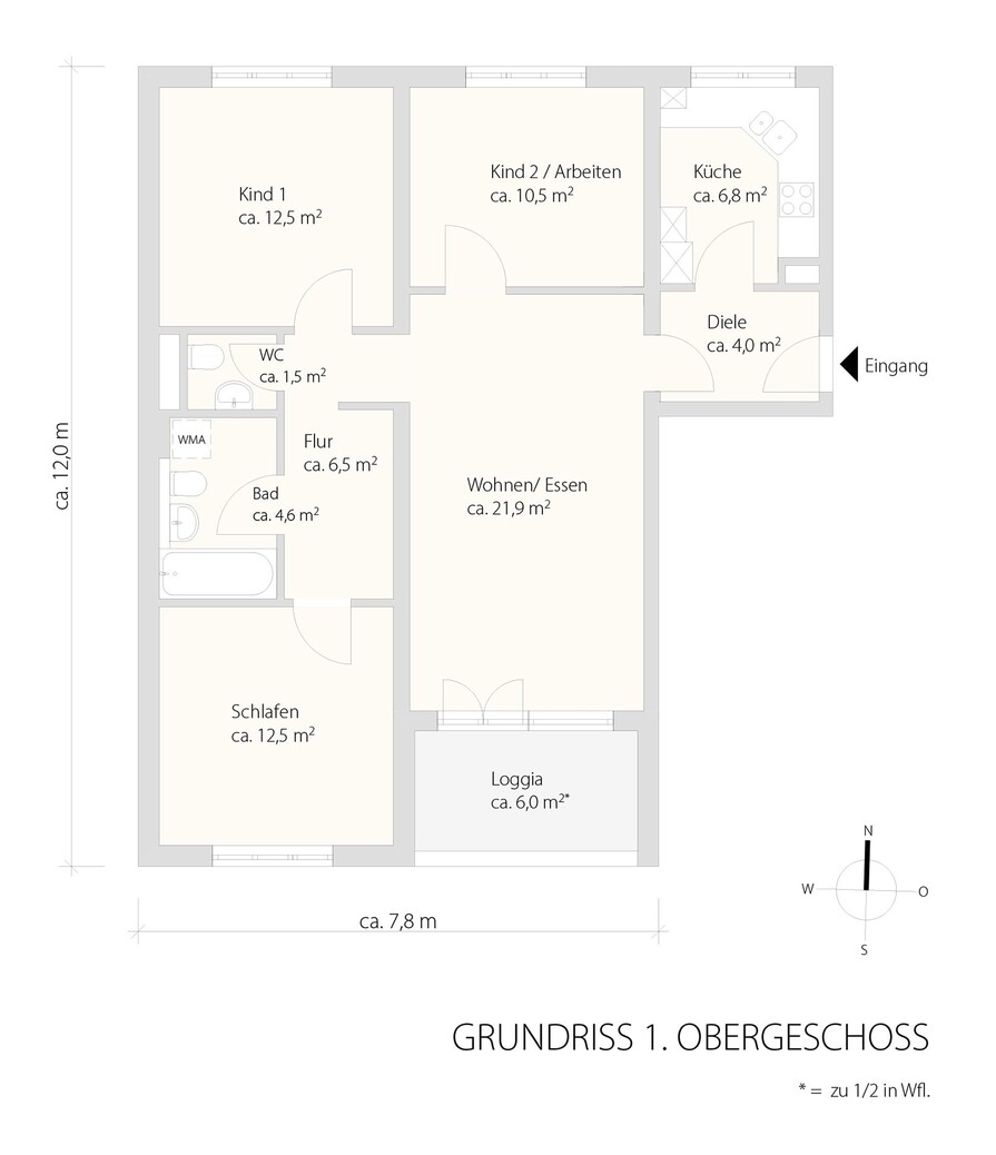 Grundriss