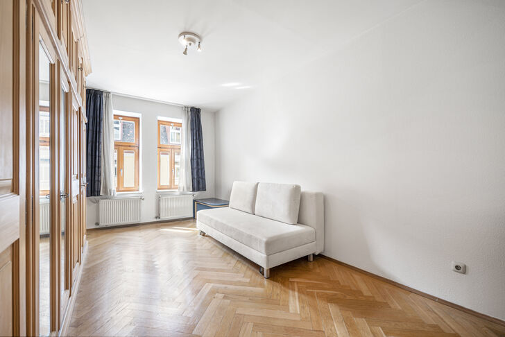 Lichterfülltes Kinderzimmer