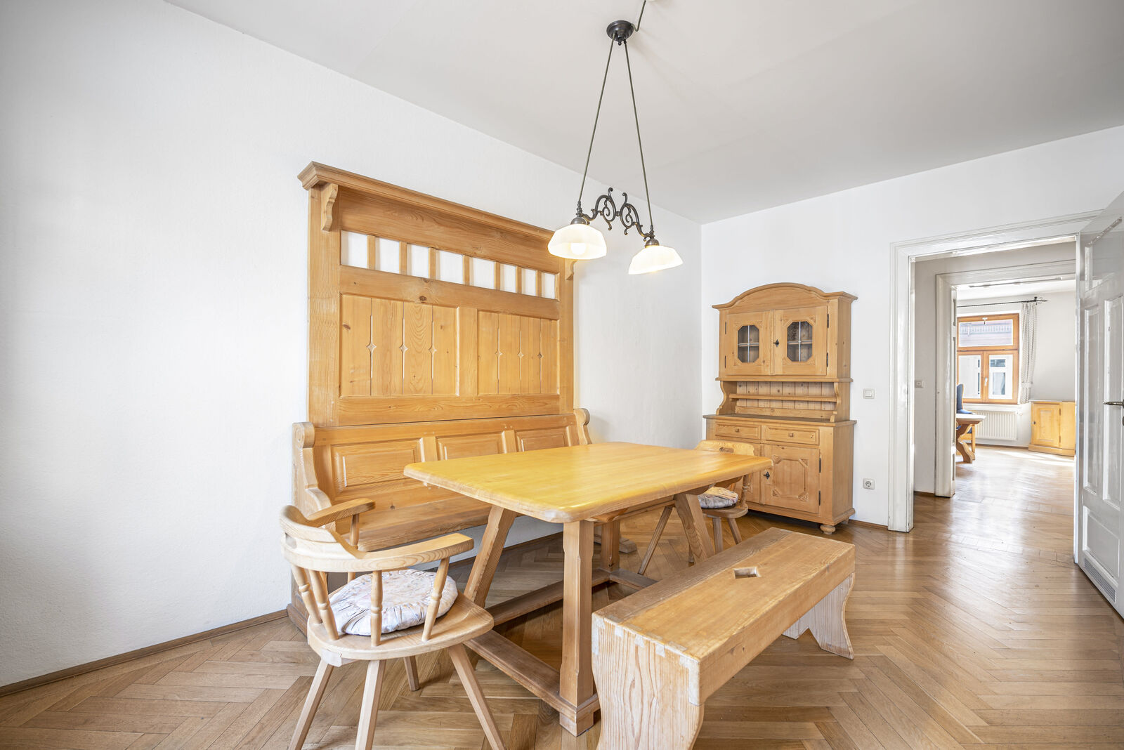 Flexibel nutzbare Räume