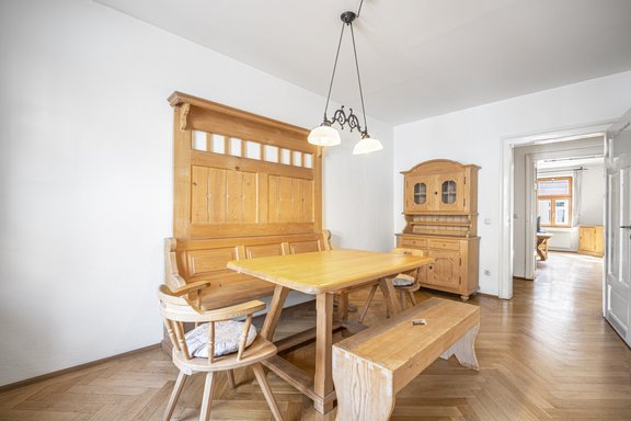 Flexibel nutzbare Räume